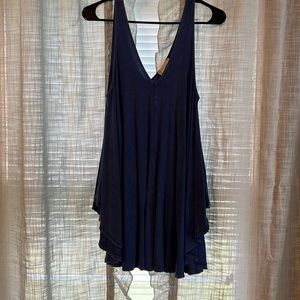 Altar’d State royal blue tunic tank